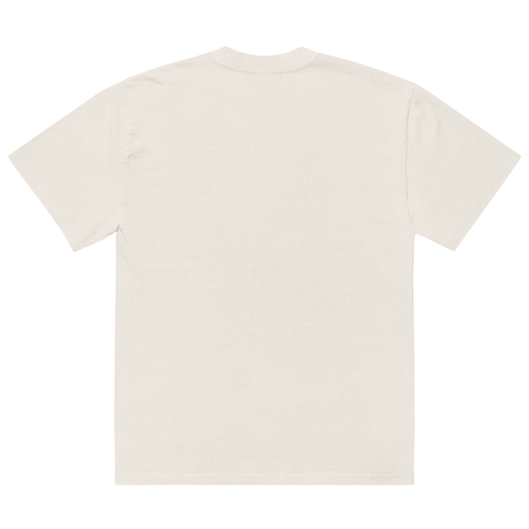 Ram Dass Be Here Now Spirituality Oversized The Butterfly Streetwear TShirt - Image 12