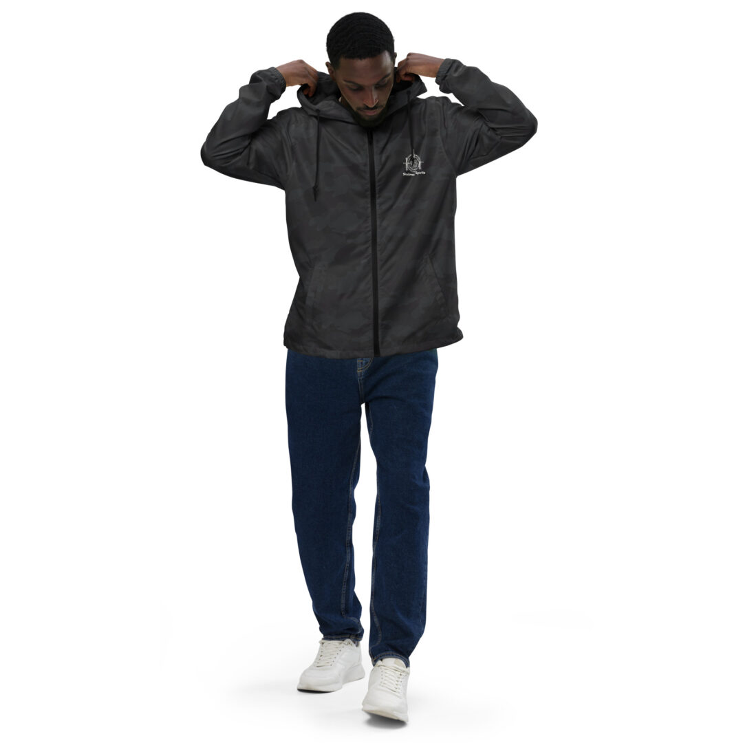 PCH California HWY 1 Hardcore Kangaroo Pouch Shadowed Spirits Skater Alt Goth Vibes Rain Jacket - Image 10