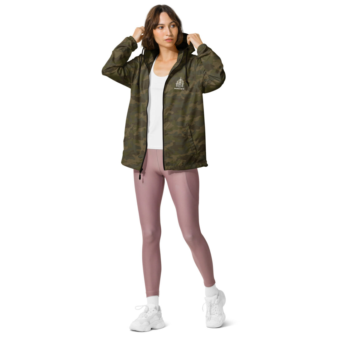 PCH California HWY 1 Hardcore Kangaroo Pouch Shadowed Spirits Skater Alt Goth Vibes Rain Jacket - Image 19