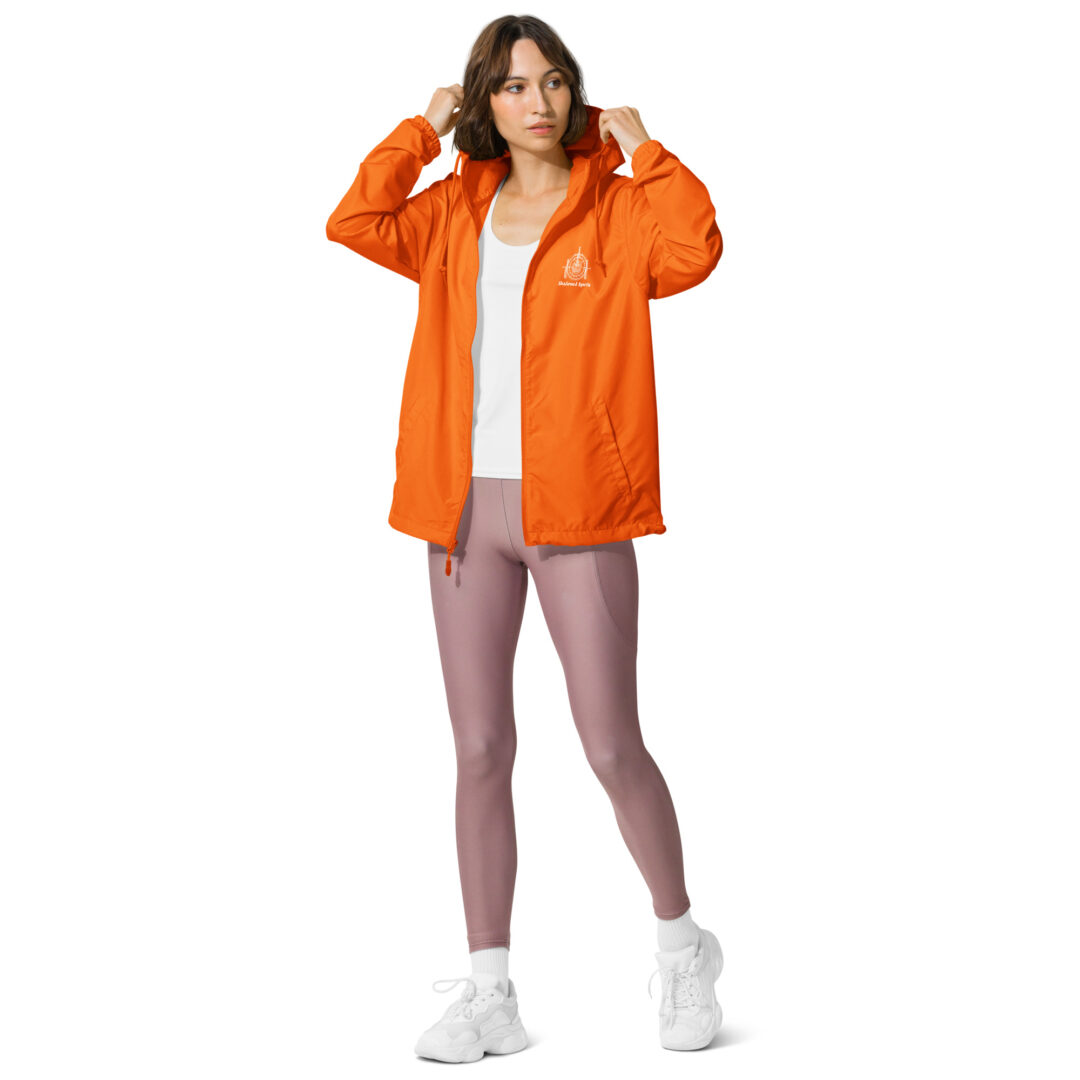 PCH California HWY 1 Hardcore Kangaroo Pouch Shadowed Spirits Skater Alt Goth Vibes Rain Jacket - Image 15