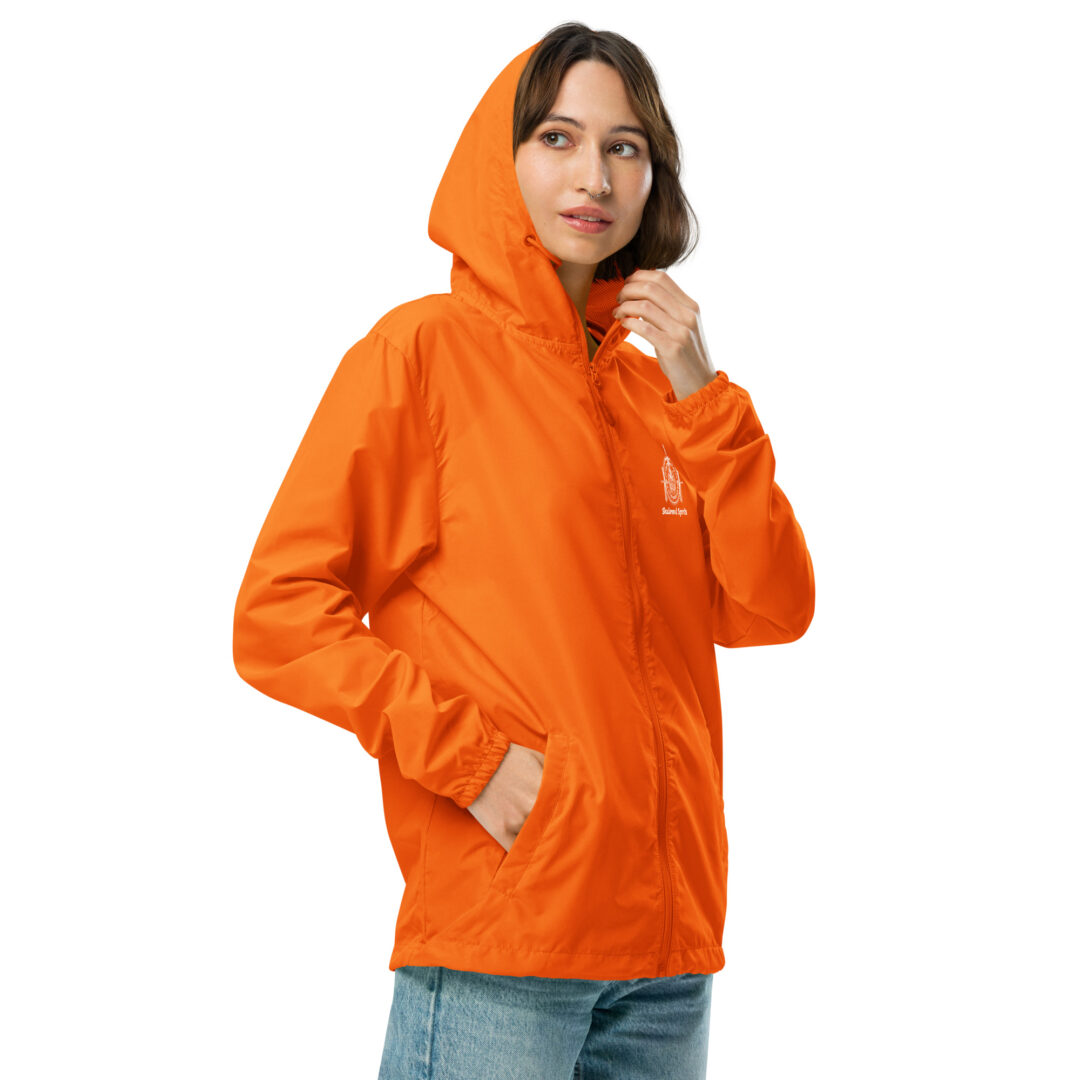 PCH California HWY 1 Hardcore Kangaroo Pouch Shadowed Spirits Skater Alt Goth Vibes Rain Jacket - Image 12