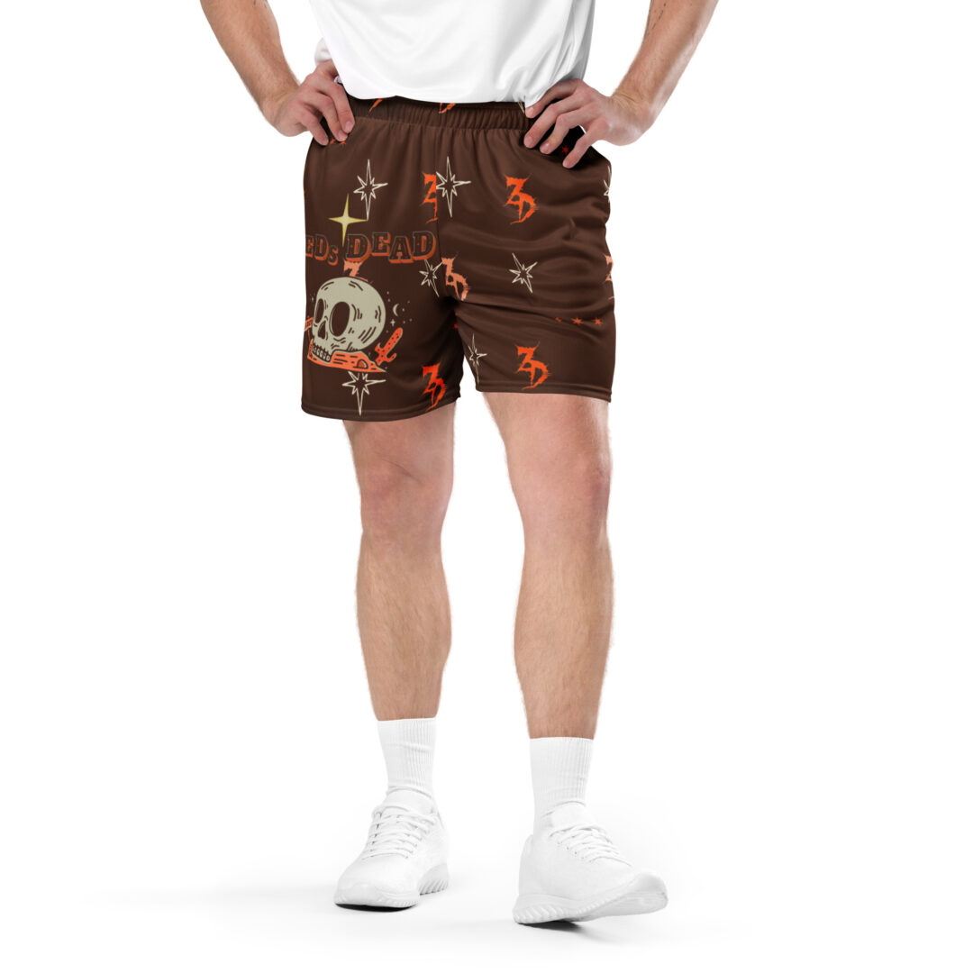 Zeds Dead Spooky Skull Western Festival Outfit Rave Athletic Wear - Image 7