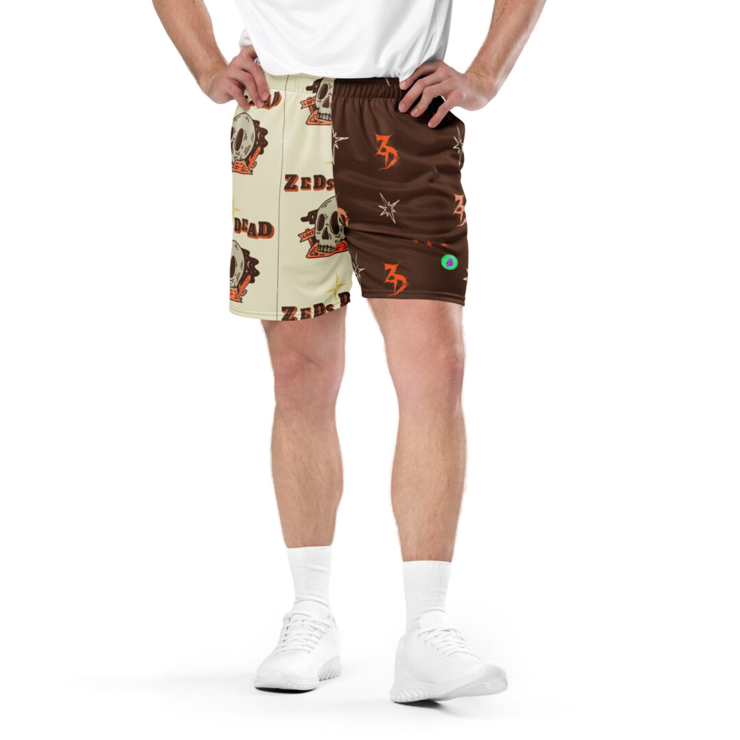 Zeds Dead EDM Wakaan Lost Lands Outfit Trippy Shorts - Image 8