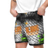 RL GRIME STREETCORE RUGGED ATHLETIC SHORTS | premium quality festival wear shadowed spirits - Image 7