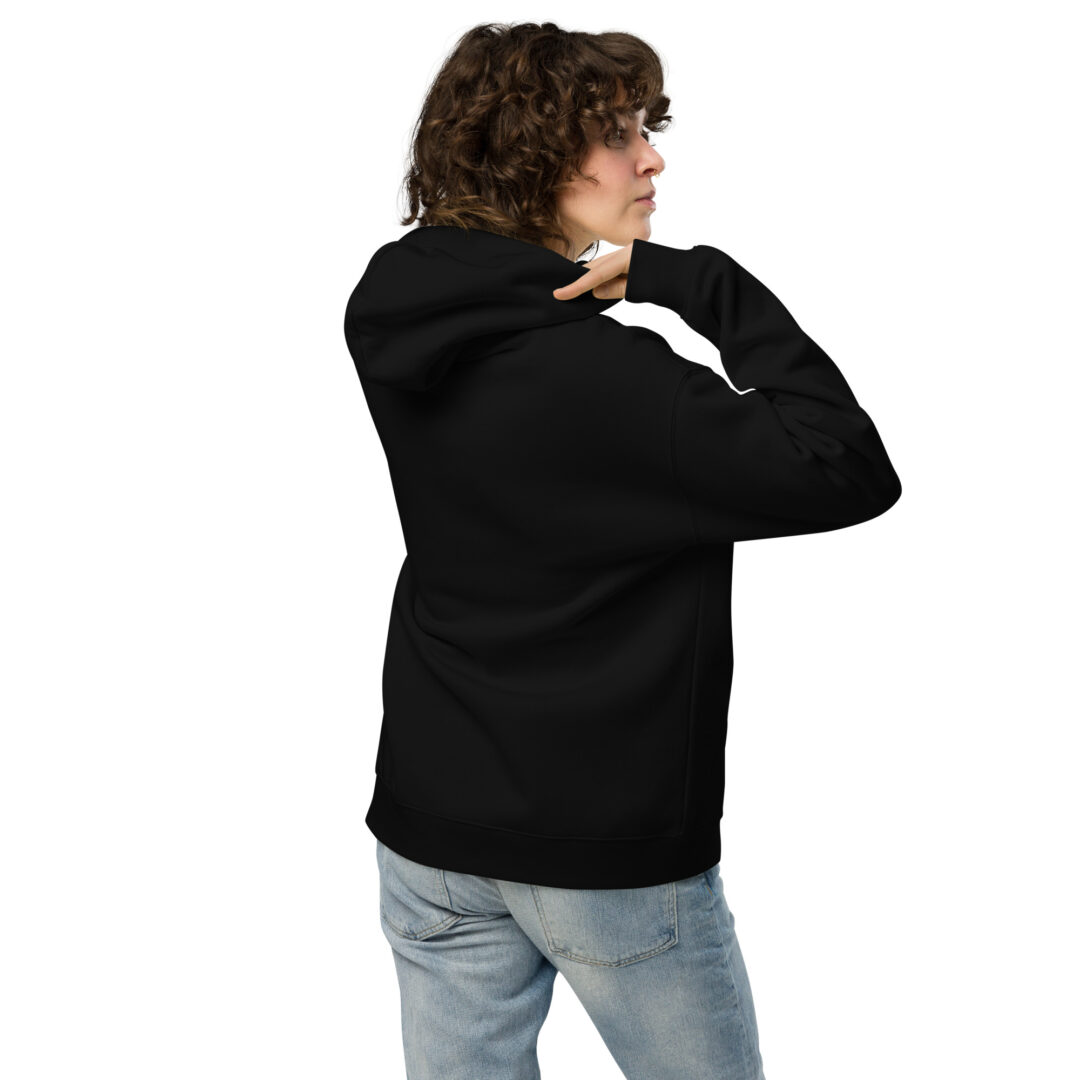 Unisex oversized hoodie Zingara Premium Quality Max Comfort All Weather sweater - Image 8