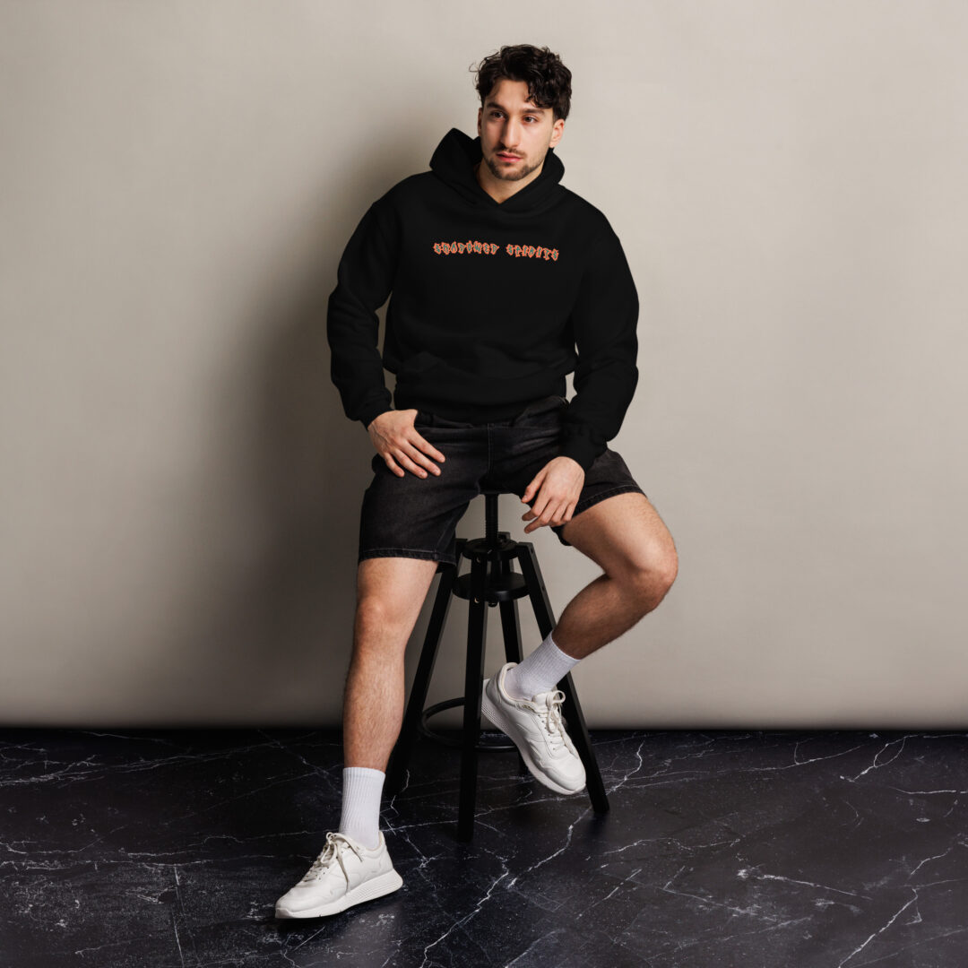Shadowed Spirits Medusa Spooky Hoodie | Alt Skater Style Clothing Premium Quality Oversized Hoodie - Image 7