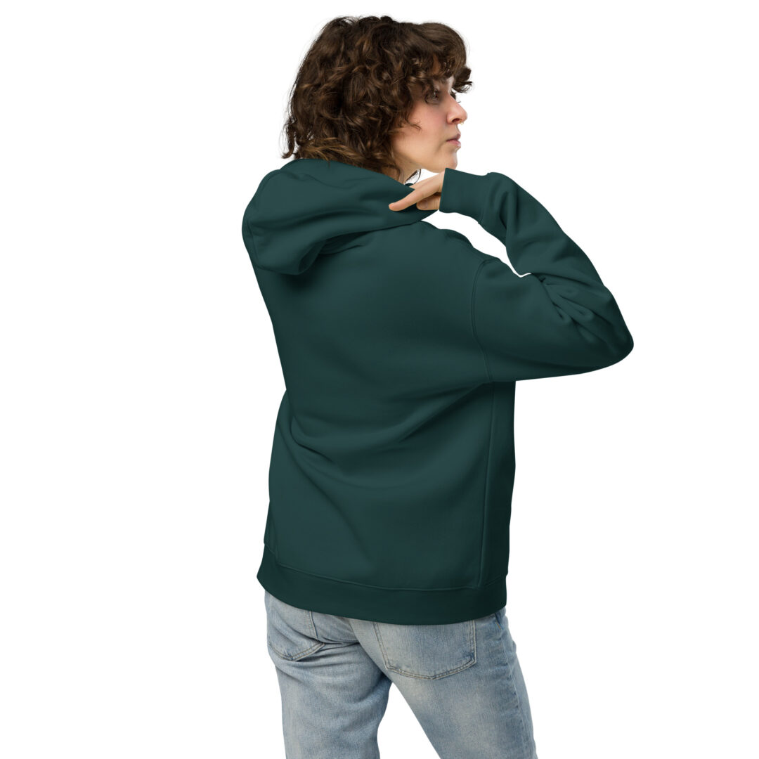 Unisex oversized hoodie Zingara Premium Quality Max Comfort All Weather sweater - Image 9
