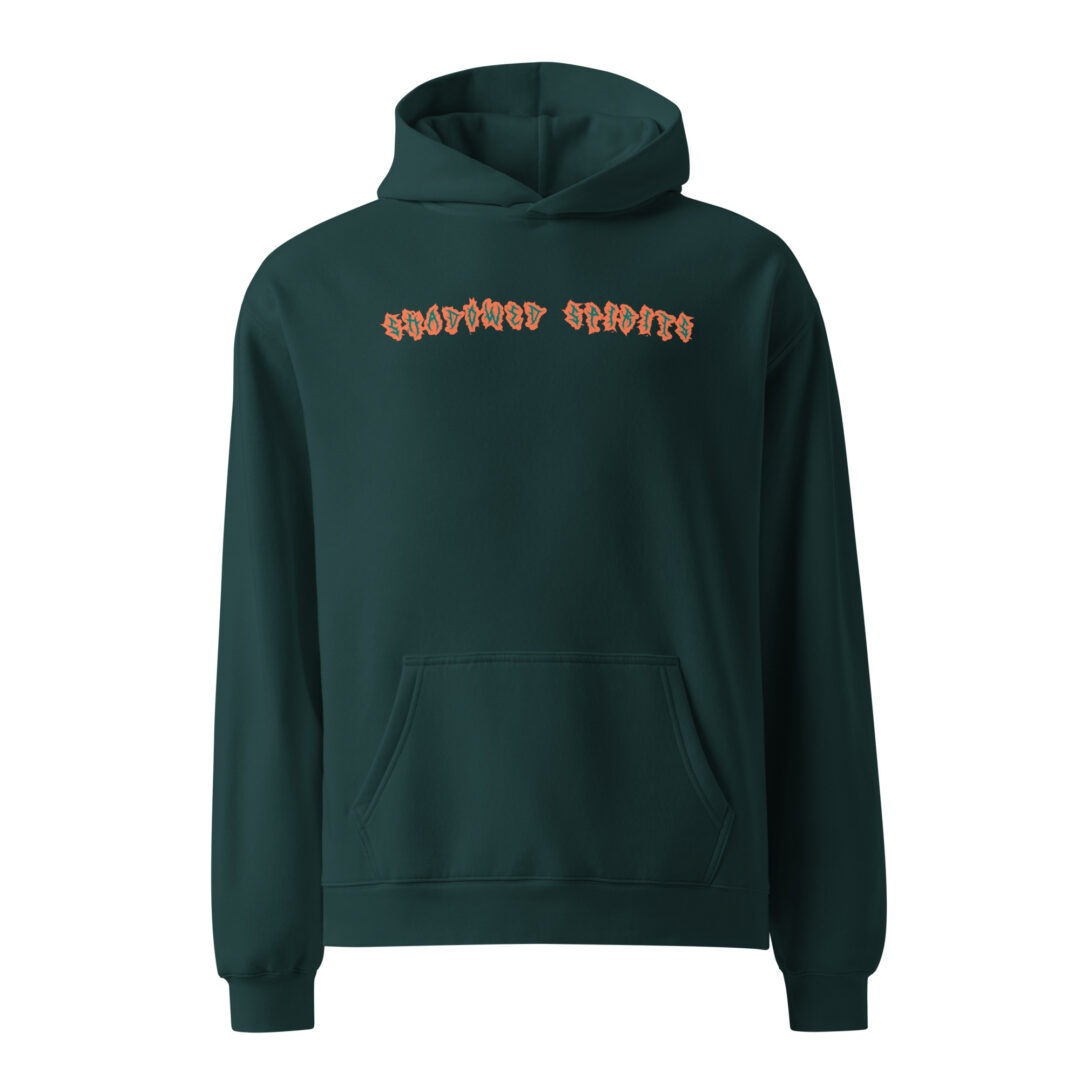 Shadowed Spirits Medusa Spooky Hoodie | Alt Skater Style Clothing Premium Quality Oversized Hoodie - Image 19