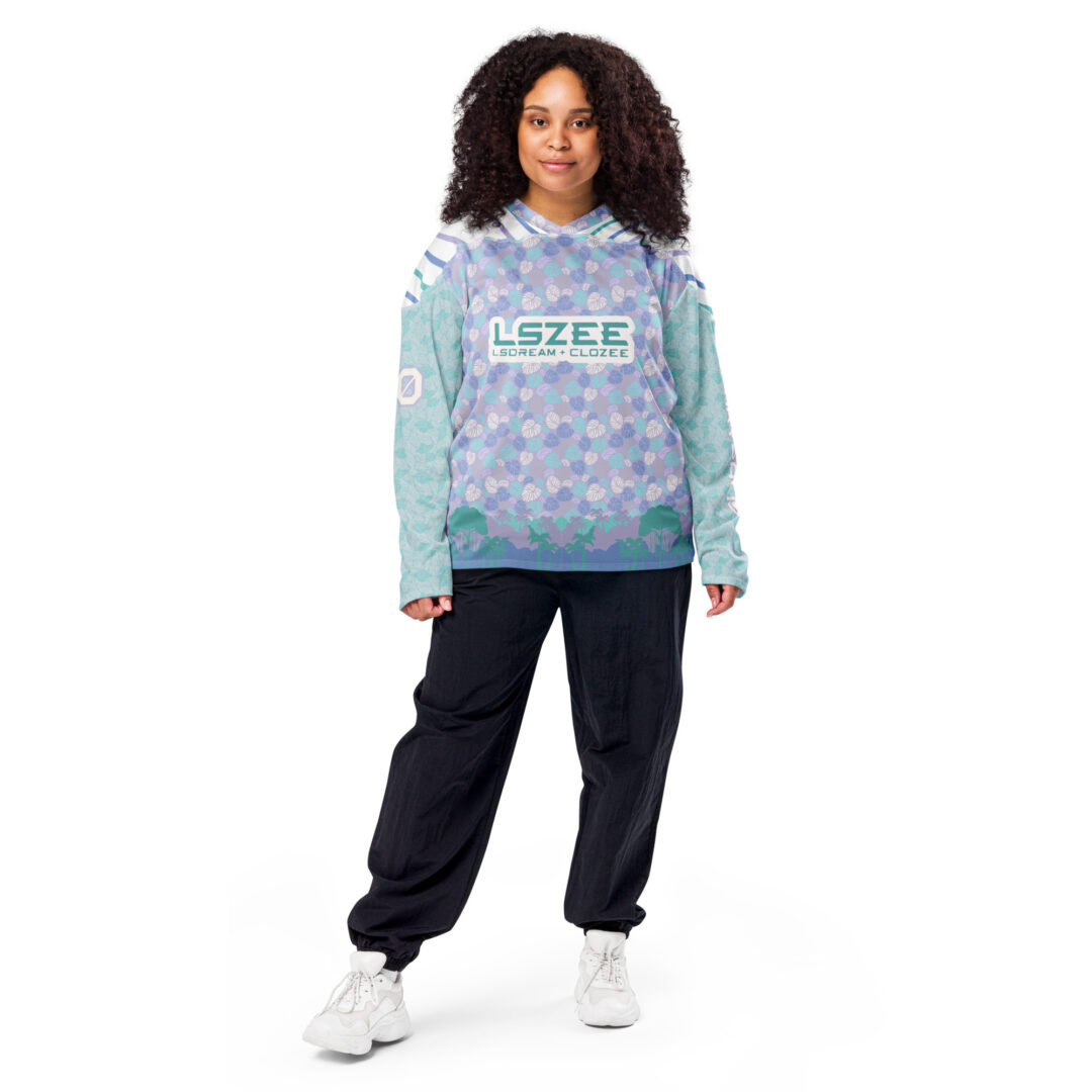Lszee Lsdream and Clozee Custom Hockey Jersey | Edm festival Jersey - Image 7