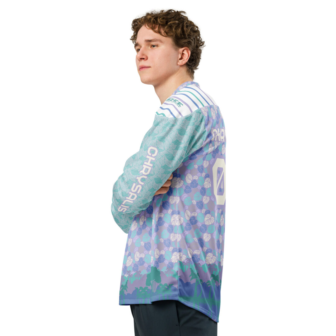 Lszee Lsdream and Clozee Custom Hockey Jersey | Edm festival Jersey - Image 13