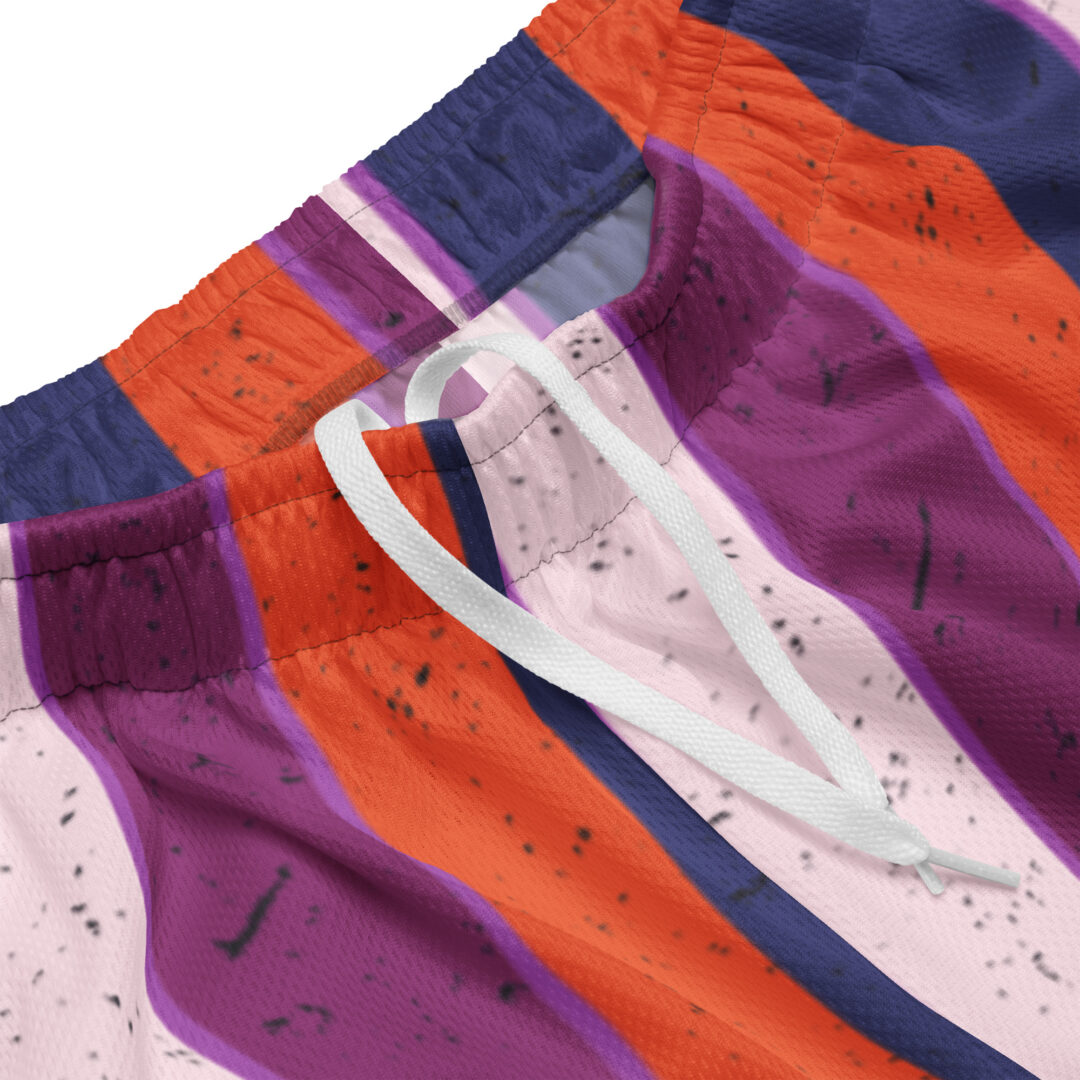 John Summit Cant beat a classic Athletic Unisex mesh shorts | edm festival shorts with pockets - Image 3