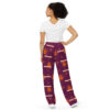 Subtronics Evil Eyes Spooky Wide Leg Pants | Spooky Season Rave Essential - Image 2