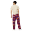 Subtronics Evil Eyes Spooky Wide Leg Pants | Spooky Season Rave Essential - Image 5