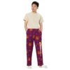 Subtronics Evil Eyes Spooky Wide Leg Pants | Spooky Season Rave Essential - Image 7
