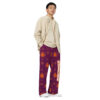 Subtronics Evil Eyes Spooky Wide Leg Pants | Spooky Season Rave Essential - Image 4