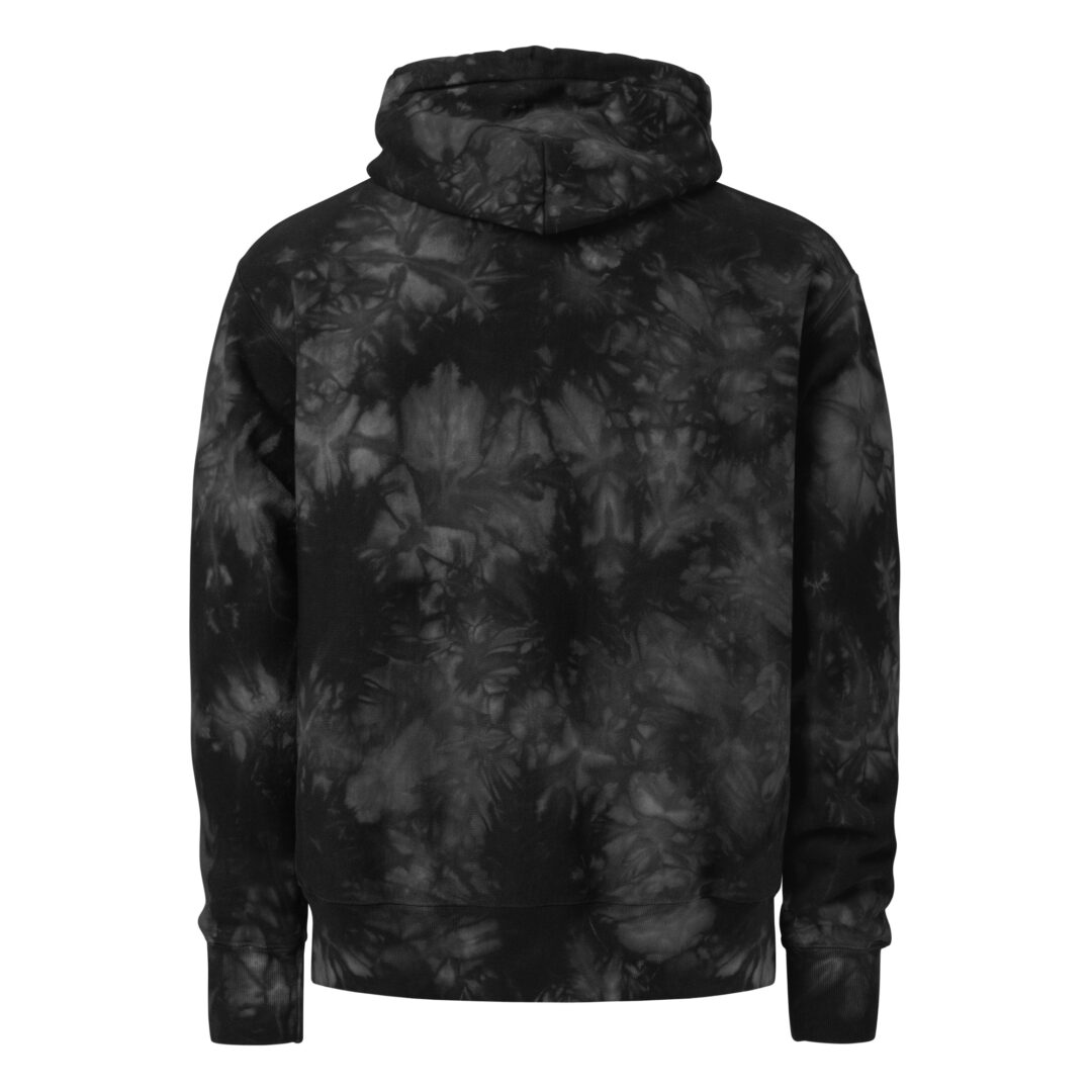 Inzo Higher Dimension Champion tie-dye hoodie alternative festival clothing - Image 17