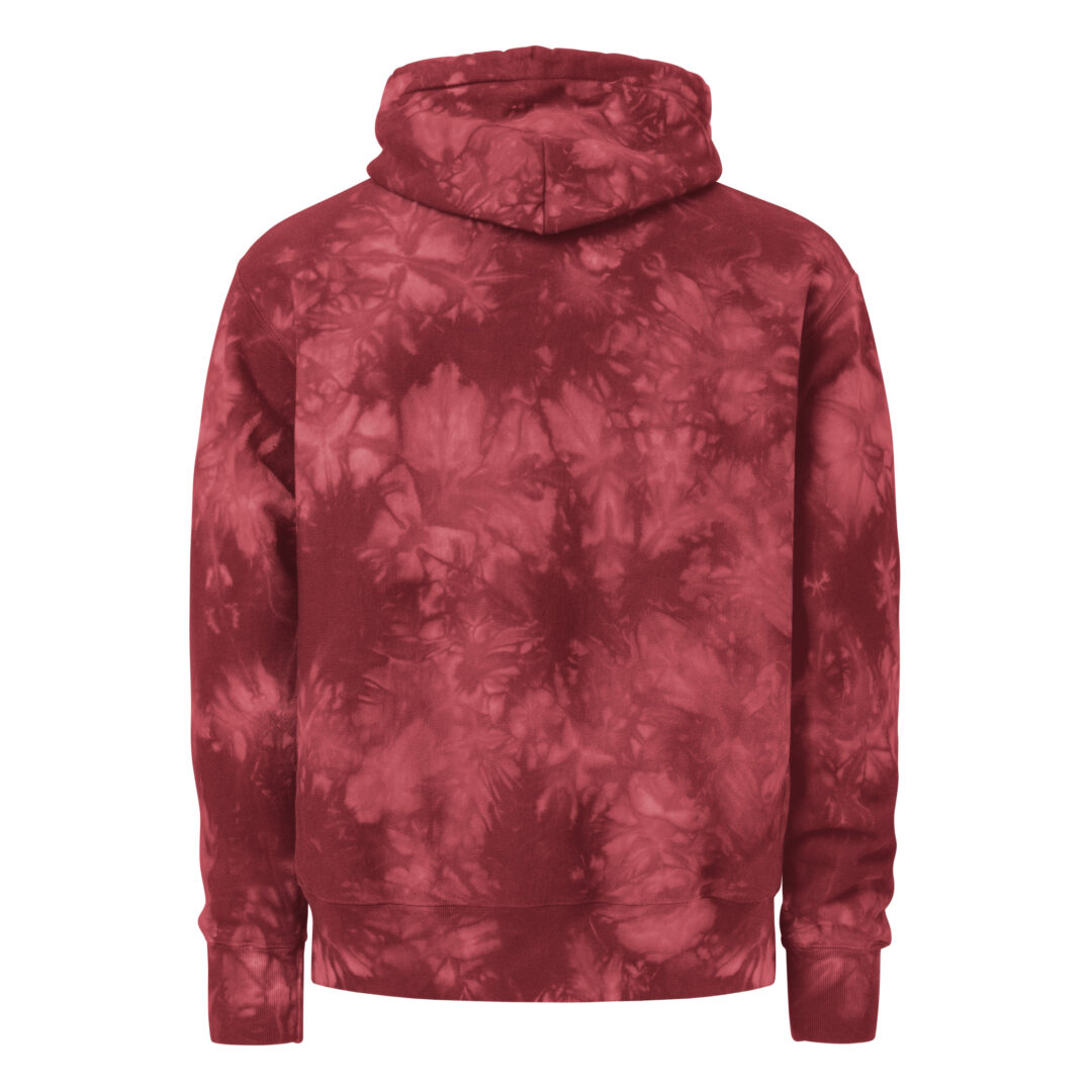 Inzo Higher Dimension Champion tie-dye hoodie alternative festival clothing - Image 25