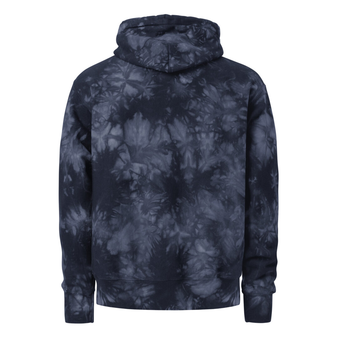 Inzo Higher Dimension Champion tie-dye hoodie alternative festival clothing - Image 21