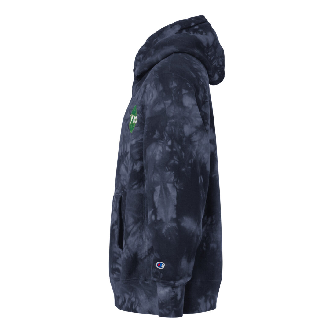 Inzo Higher Dimension Champion tie-dye hoodie alternative festival clothing - Image 20