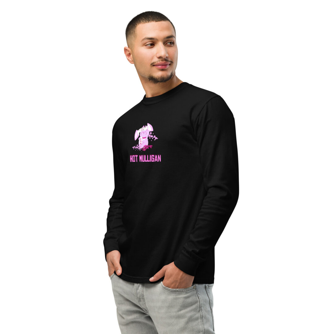 Hot Mulligan Fly Move Fortune Cookie Comfort Colors heavyweight long-sleeve shirt - Image 5