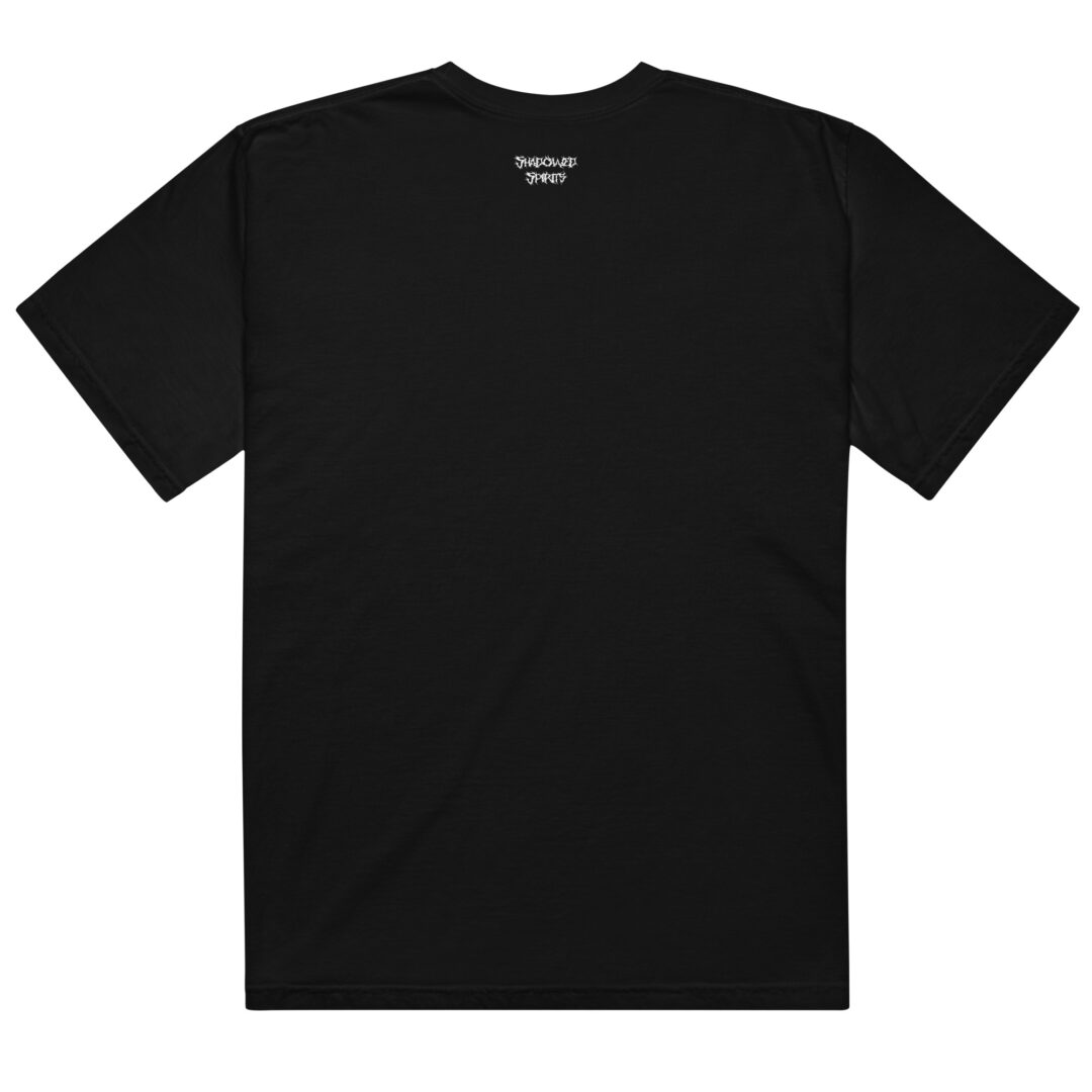 Rezz Relax Black Comfort Colors Unisex garment-dyed heavyweight t-shirt - Image 11