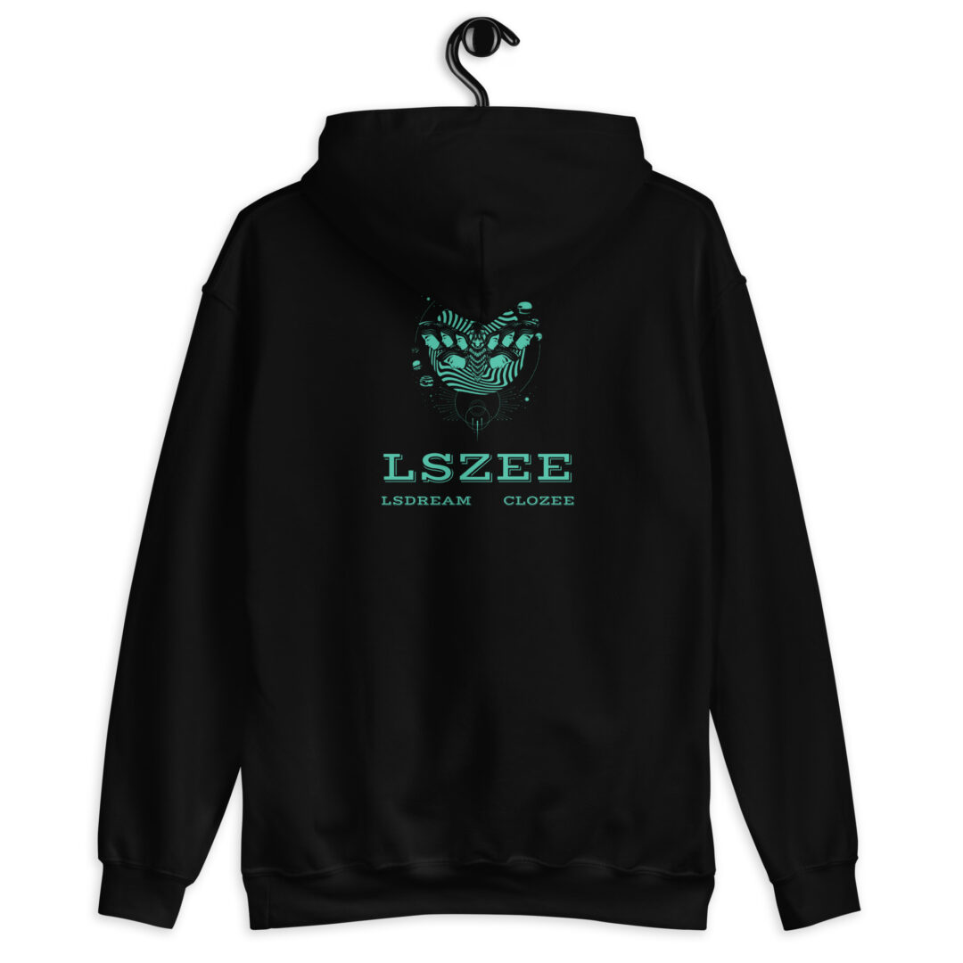 LSZEE lsdream and cloozee custom heavyweight hoodie - Image 21