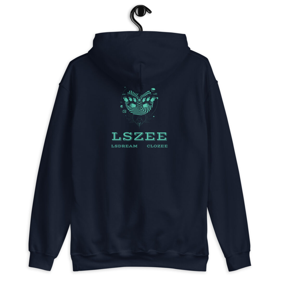 LSZEE lsdream and cloozee custom heavyweight hoodie - Image 23