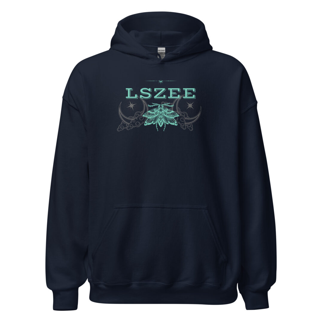 LSZEE lsdream and cloozee custom heavyweight hoodie - Image 6