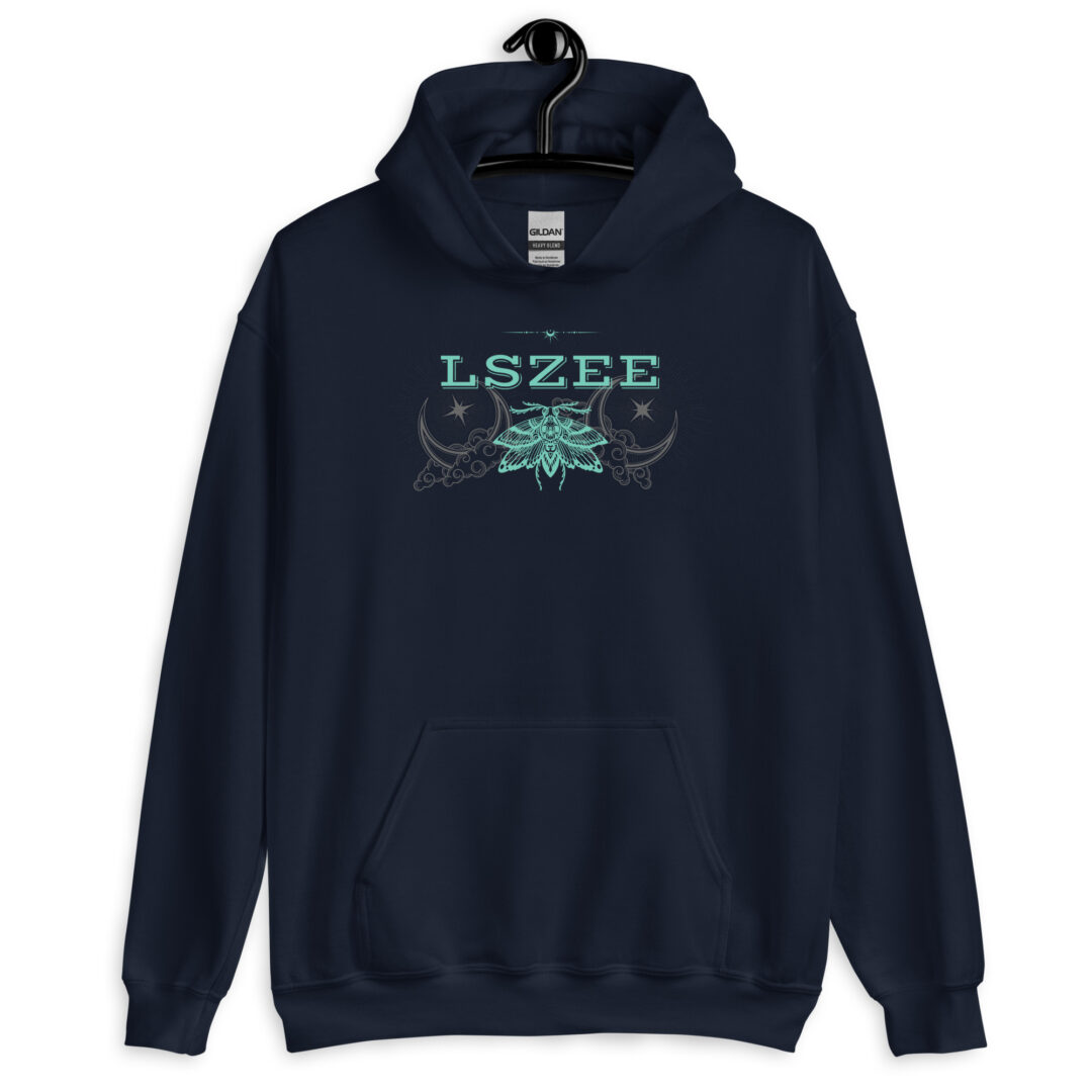 LSZEE lsdream and cloozee custom heavyweight hoodie - Image 22