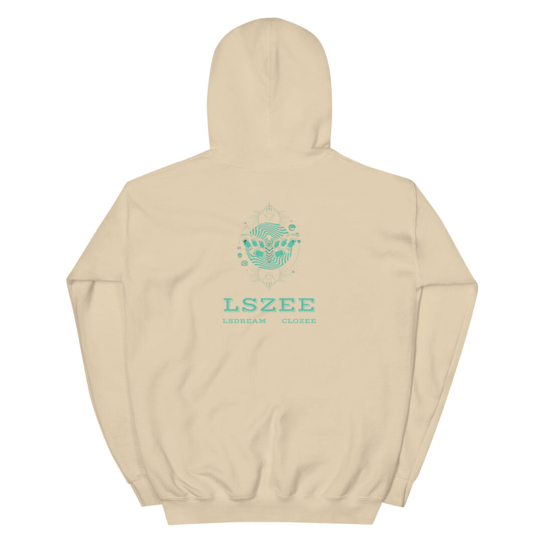 LSZEE lsdream and cloozee custom heavyweight hoodie - Image 15