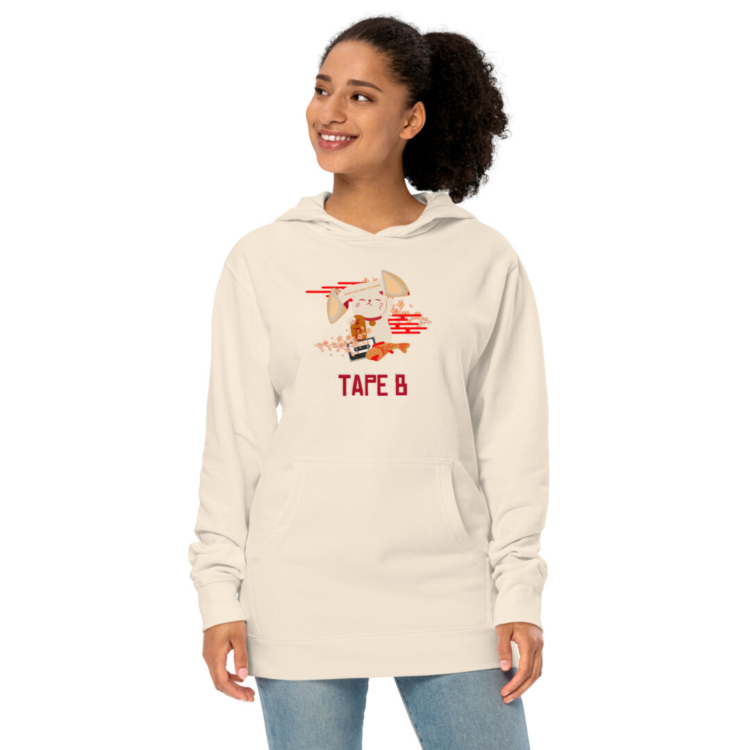 Tape B Show EM How Its Done Money Cat | Hoodie Alternative Rave Wear - Image 8