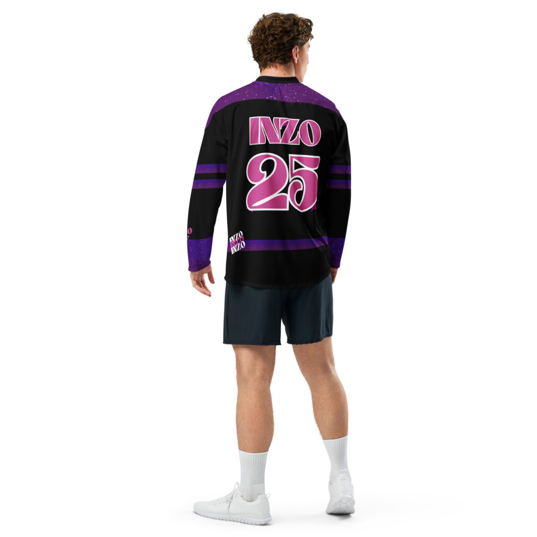 INZO 2025 Galaxy Hockey Jersey Custom - Image 5