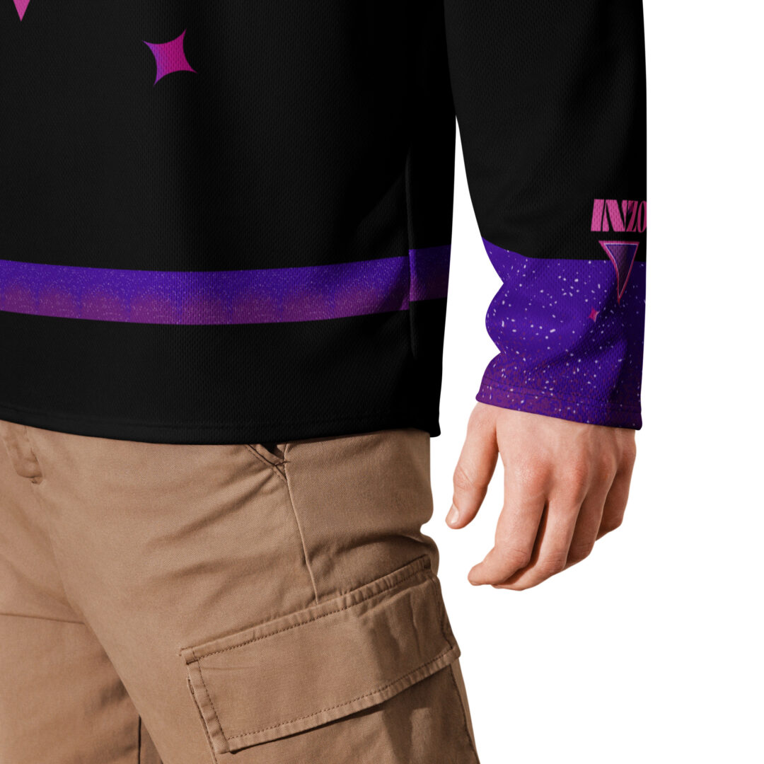 INZO 2025 Galaxy Hockey Jersey Custom - Image 9
