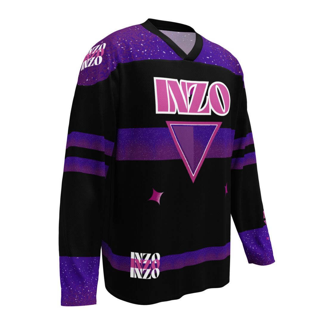 INZO 2025 Galaxy Hockey Jersey Custom - Image 10