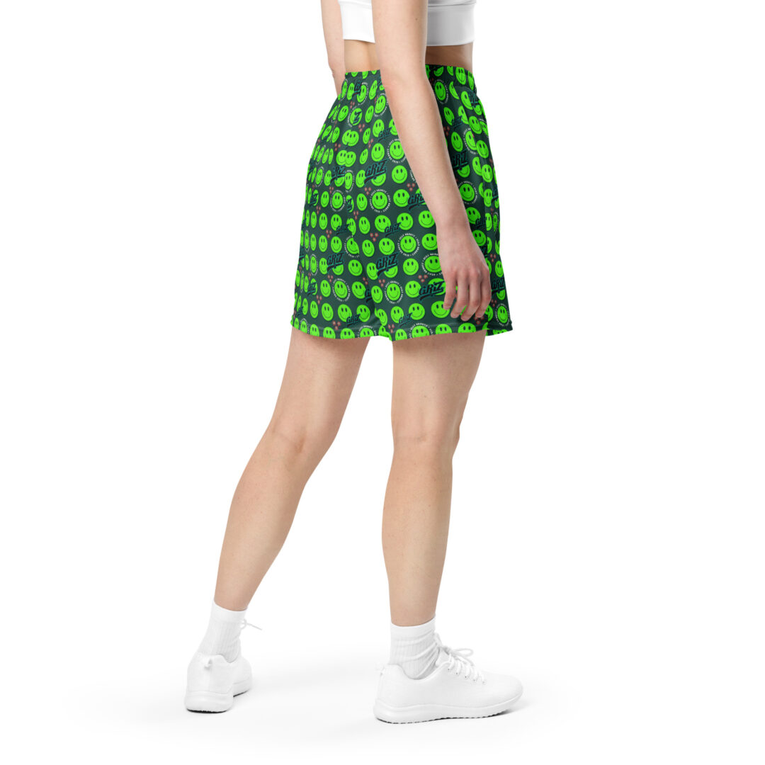 Griz Greenest Day Chill Rave Shorts With Pockets - Image 9