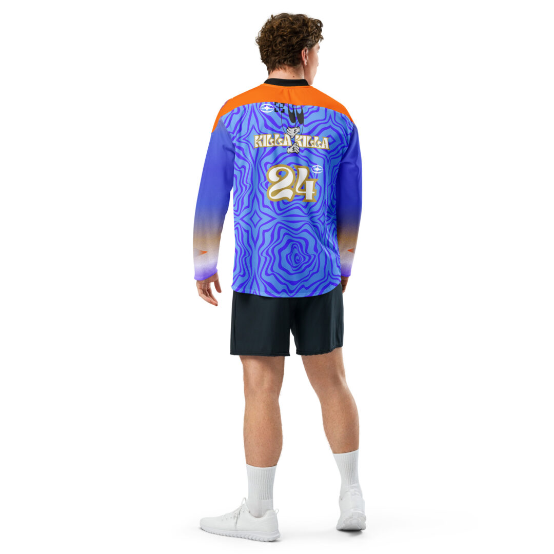 Zeds Dead Killa Killa Hockey Jersey Rare Colors - Image 9