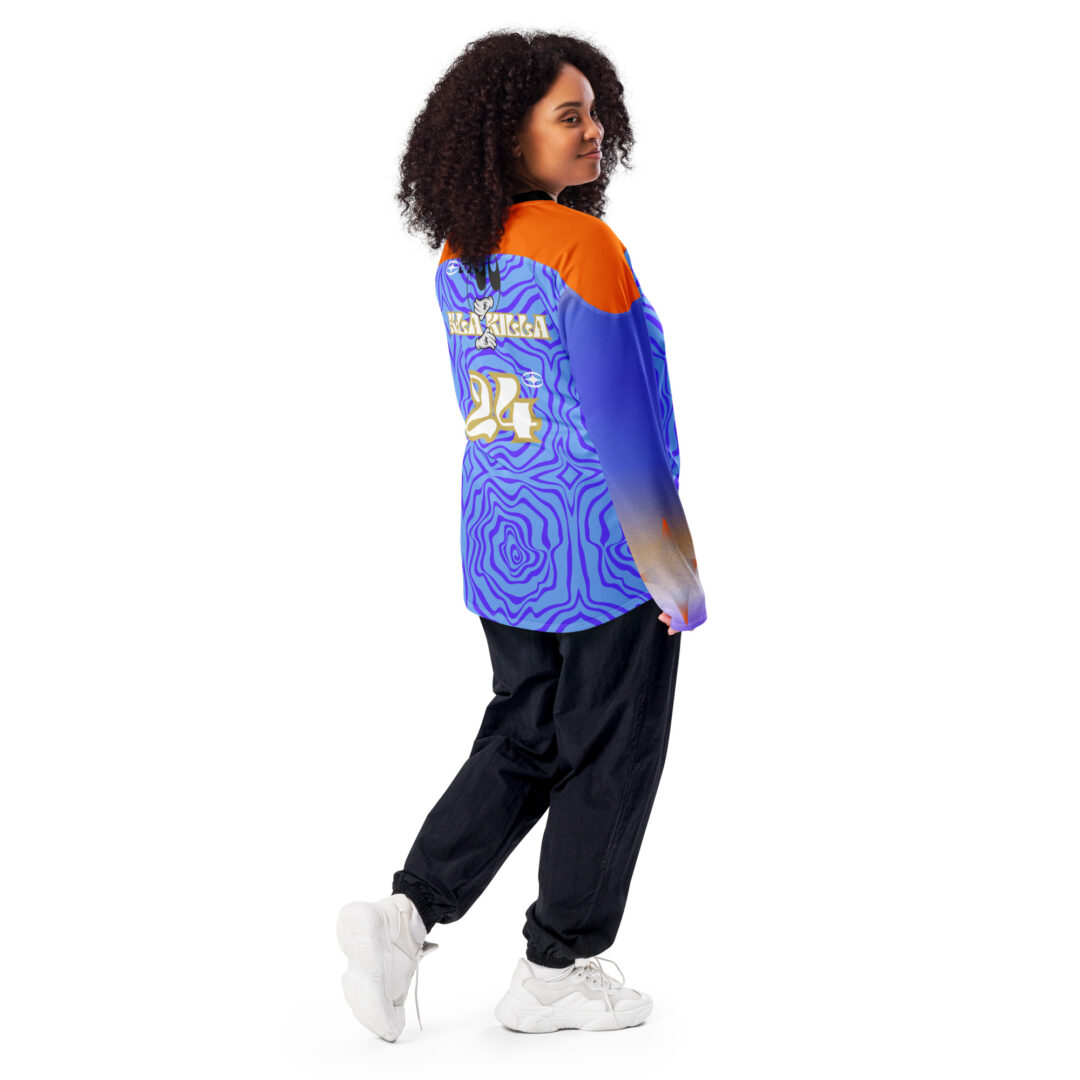Zeds Dead Killa Killa Hockey Jersey Rare Colors - Image 13