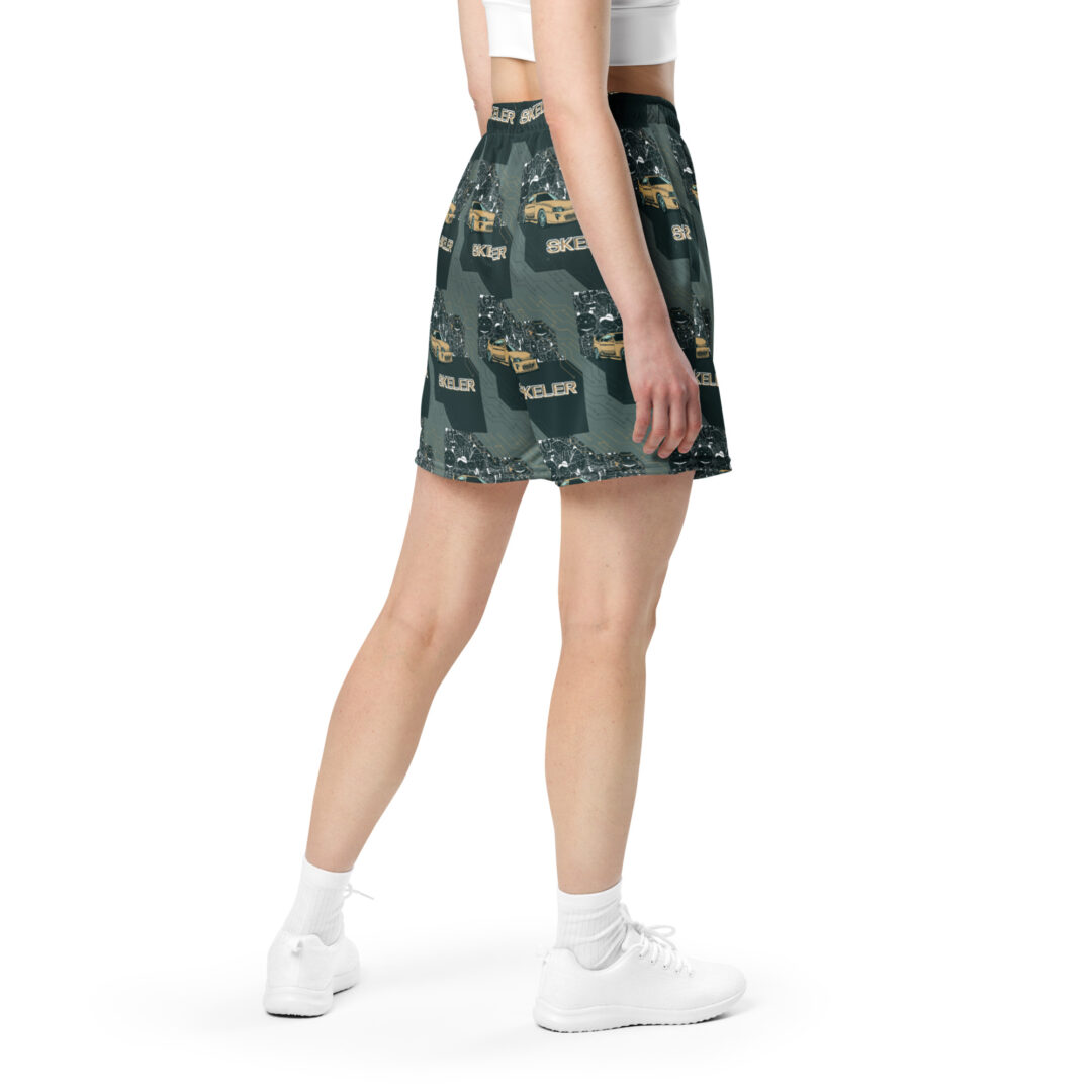 Unisex mesh shorts - Image 8
