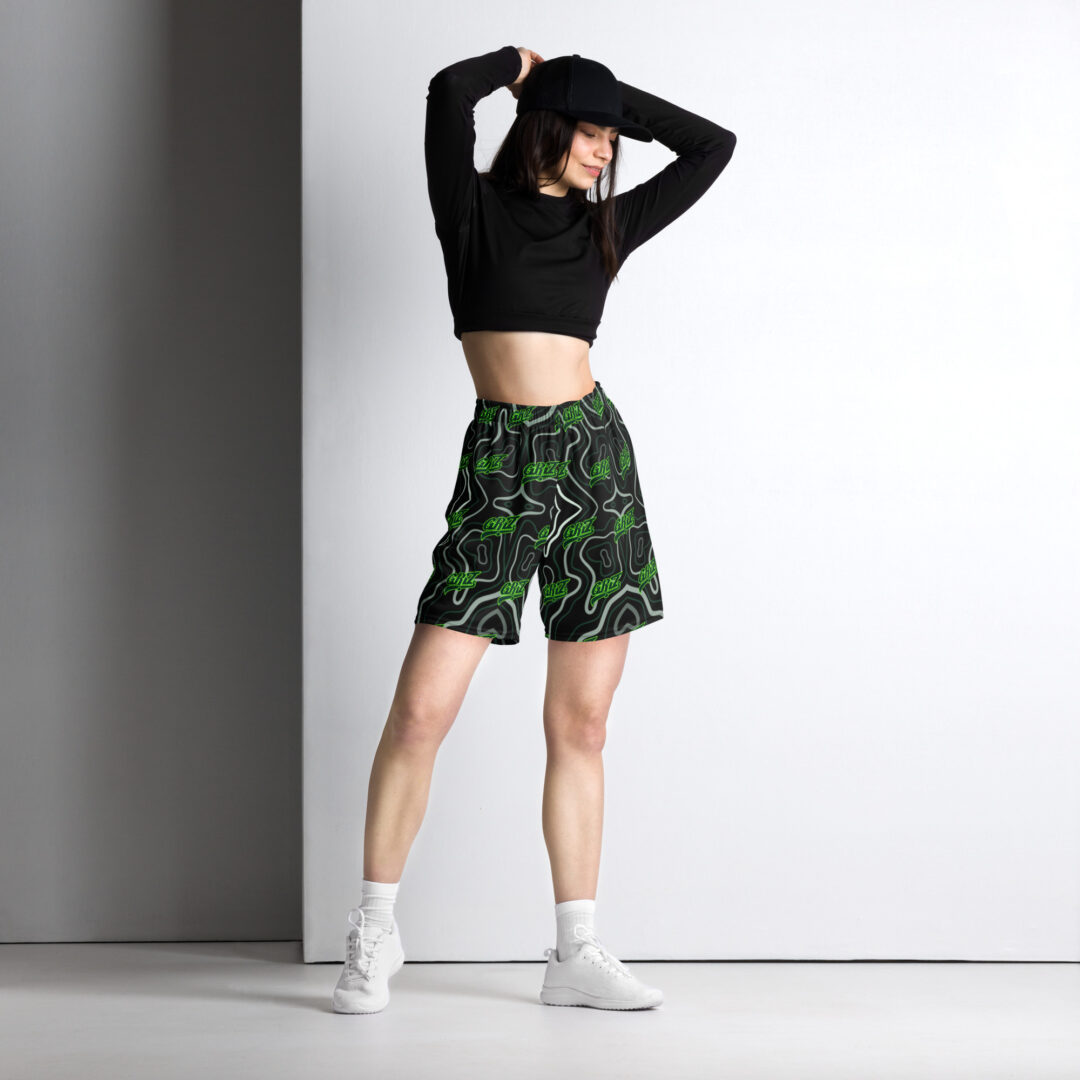 Griz DJ Edm Shorts For Festival With Pockets | Custom Made - Image 13