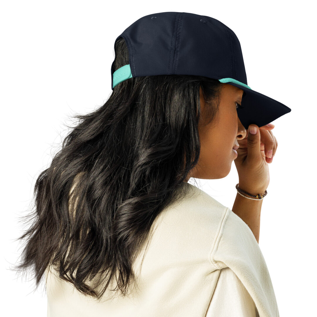 Pretty Lights Golf Rope Custom Embroidery Hat - Image 9