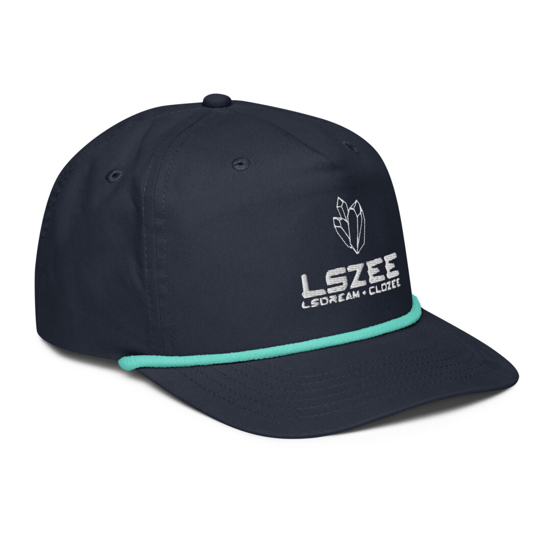 LSZEE Lsdream + Clozee EDM Rave rope hat - Image 11