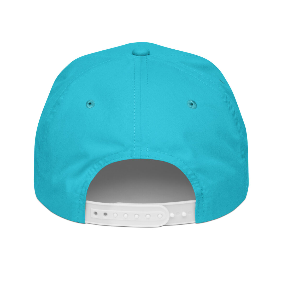 Pretty Lights Golf Rope Custom Embroidery Hat - Image 19