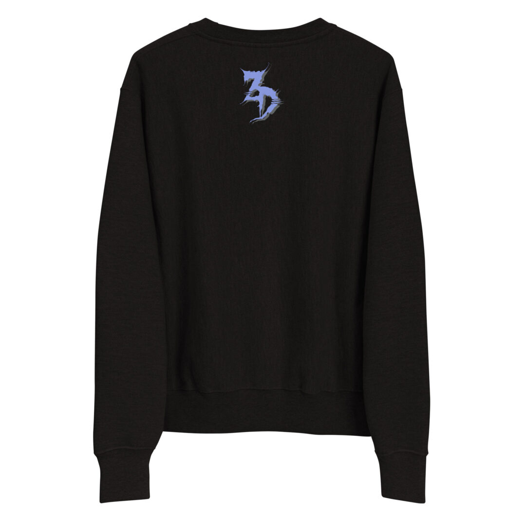 KIlla Killa Zeds Dead Look Out Champion Sweatshirt - Image 11