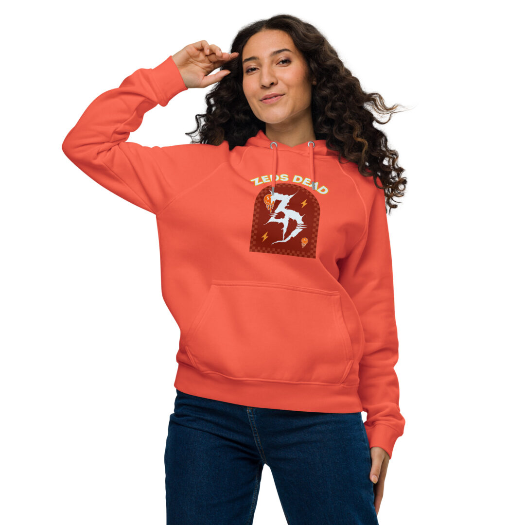 Zeds Dead Logo Stylish EDM hoodie - Image 7