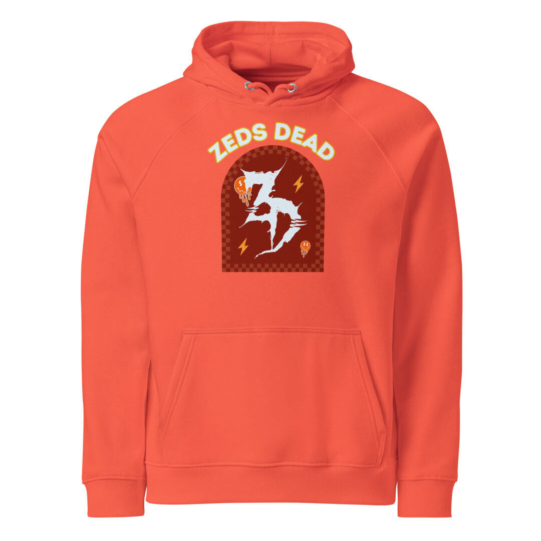 Zeds Dead Logo Stylish EDM hoodie - Image 13