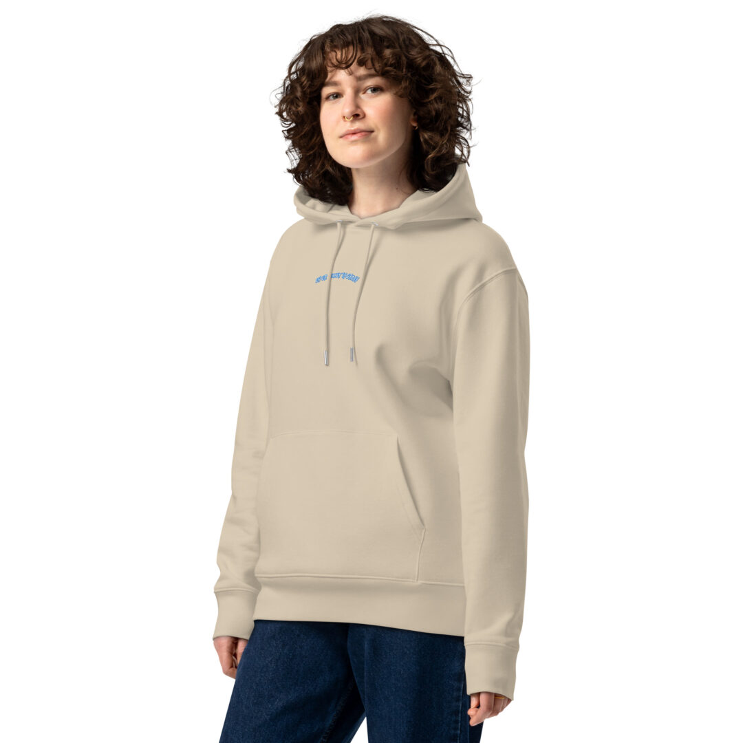 LSDream hello human gross planet esential hoodie - Image 13