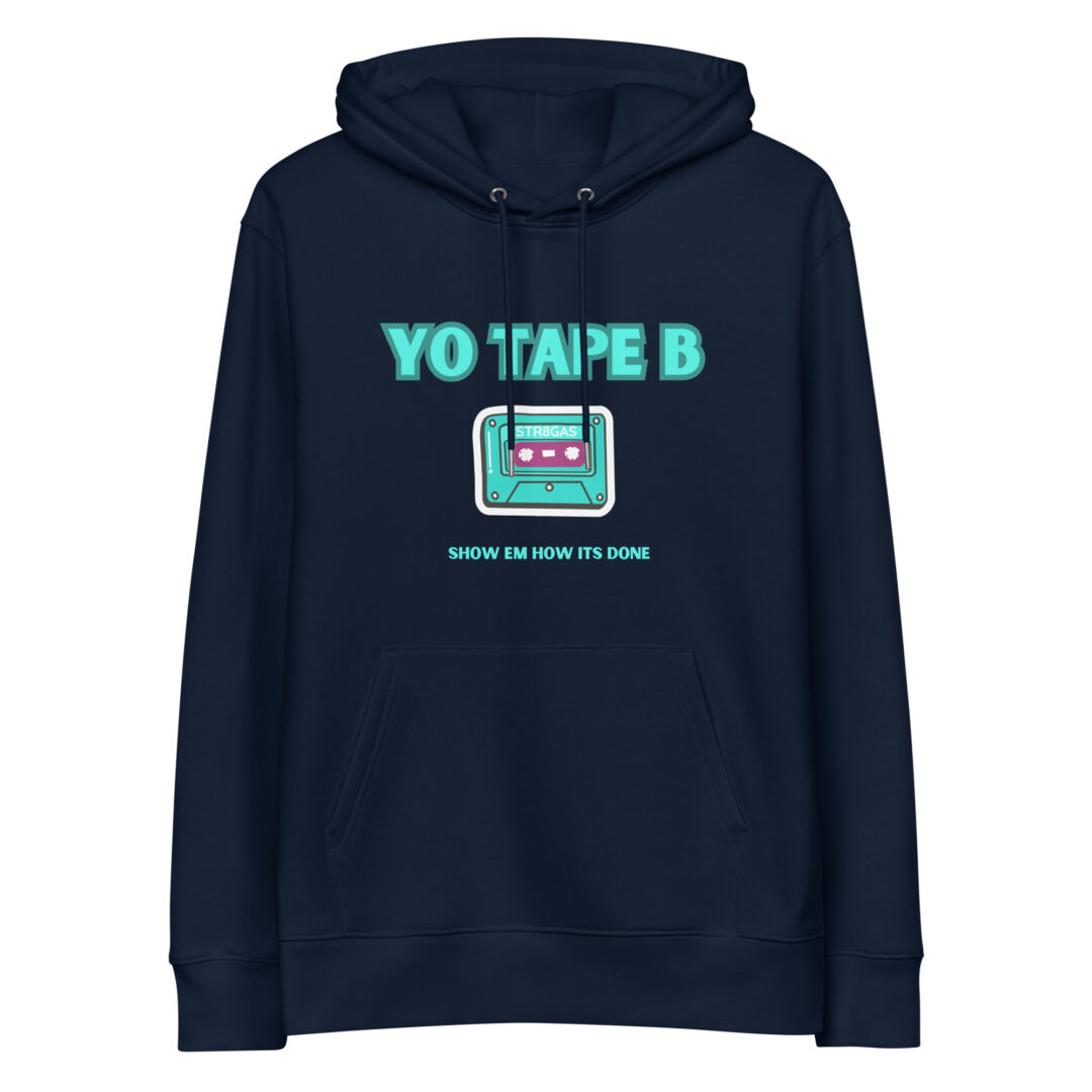 Yo Tape B Essential Hoodie - Image 16