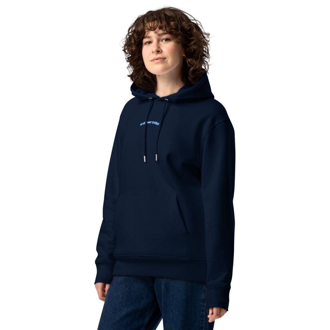 LSDream hello human gross planet esential hoodie - Image 6