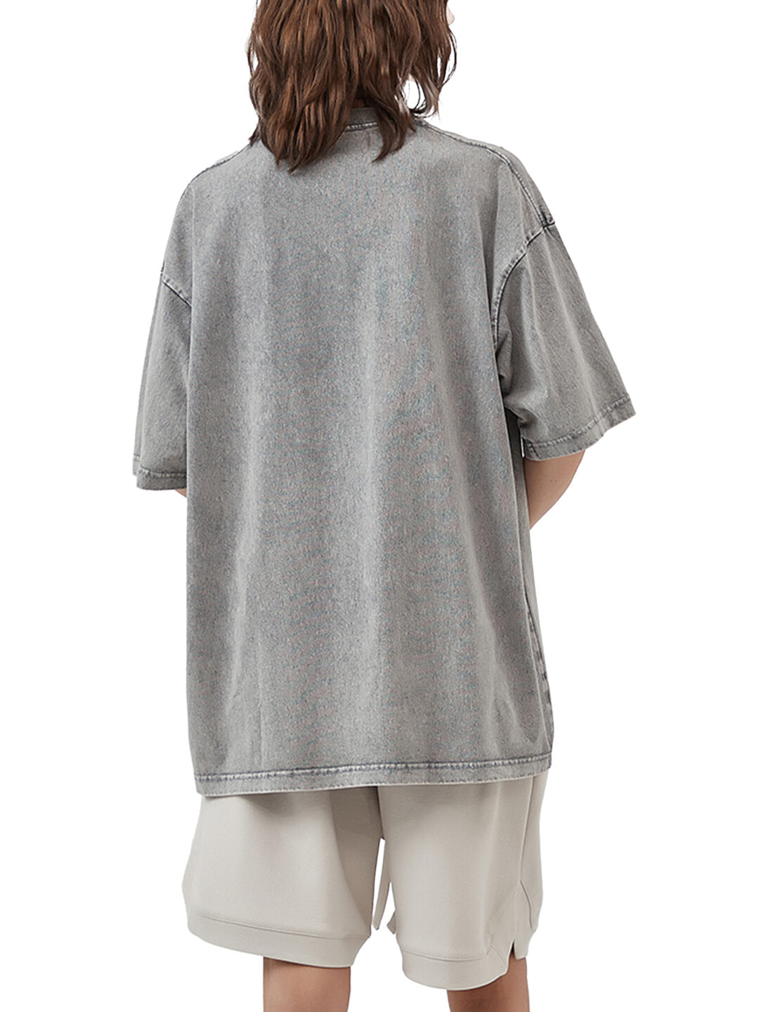 Oversize Snow Washed T-Shirt