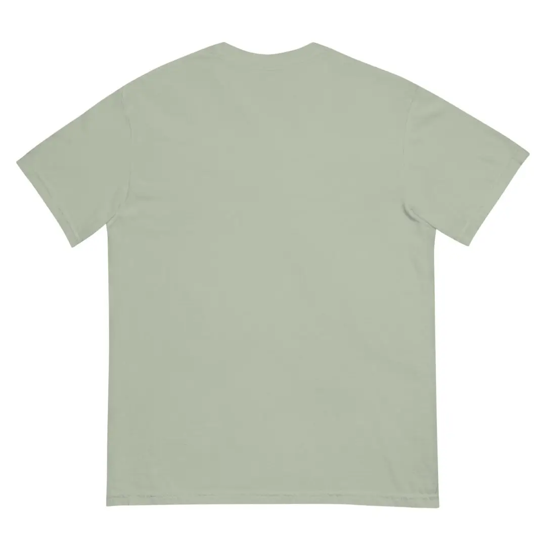 Dissasociating Graphic TShirt Comfort Colors - Image 9